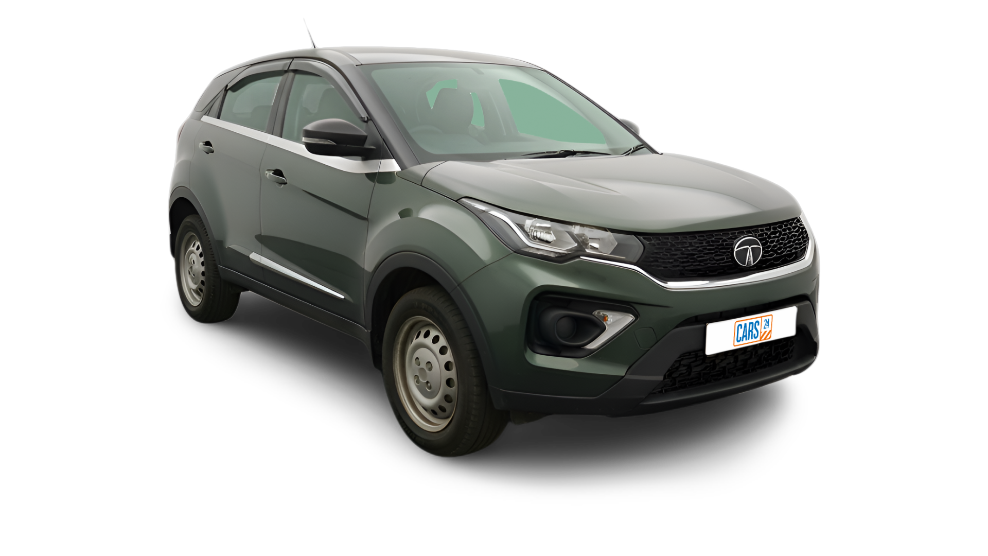 2022 Tata NEXON - SUV - Petrol - Manual - ₹6.00 lakh